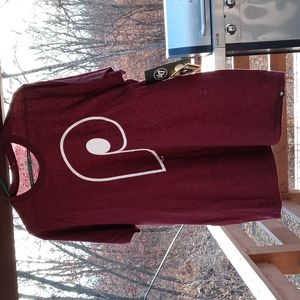 Philadelphia Phillies Shirt NWT '47 brand Cooperstown Collection